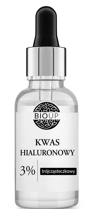 Dưỡng ẩm BIOUP Hyaluronic Acid 3% - Long-lasting Moisturizing Of The Skin