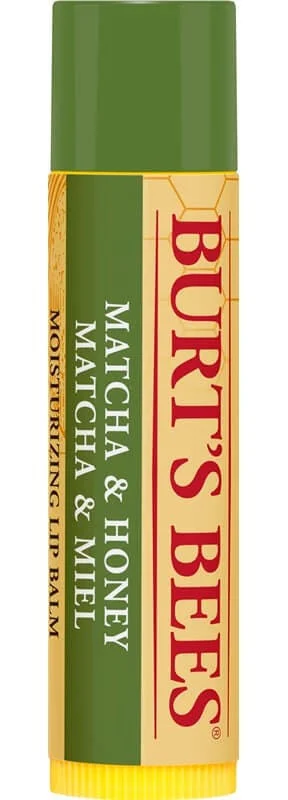 Burt's Bees Matcha & Honey Lip Balm