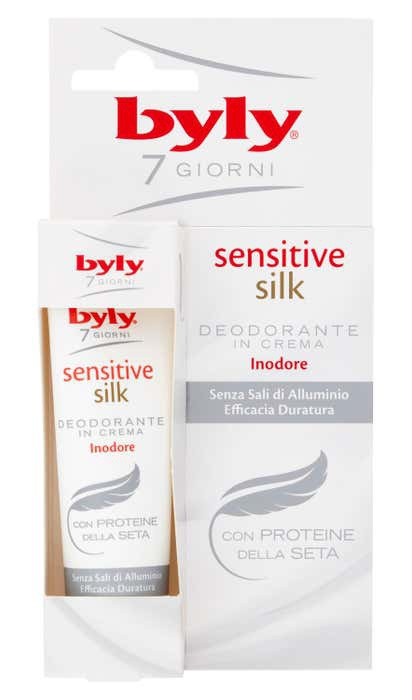Byly Deodorante In Crema