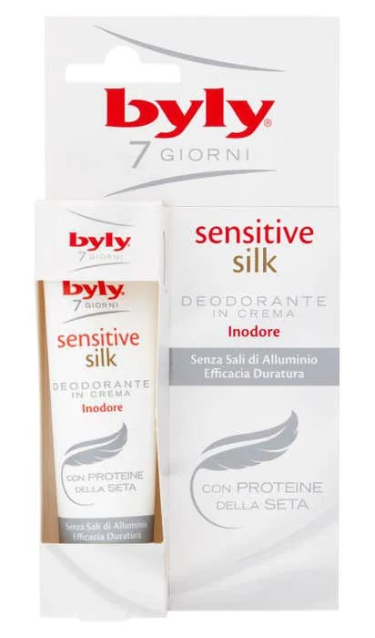Kem khử mùi Byly Deodorante In Crema