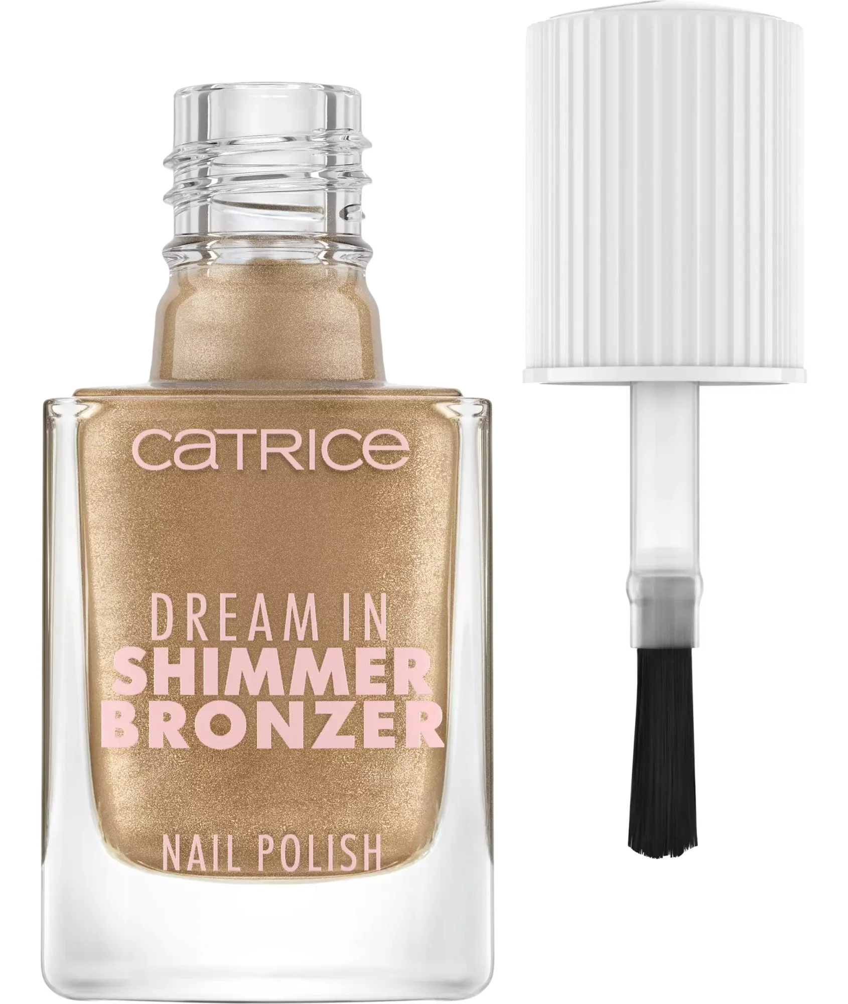 Sơn móng tay Catrice Dream In Shimmer Bronzer Nail Polish