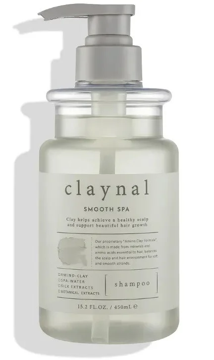 Dầu gội Claynal Smooth Spa Shampoo