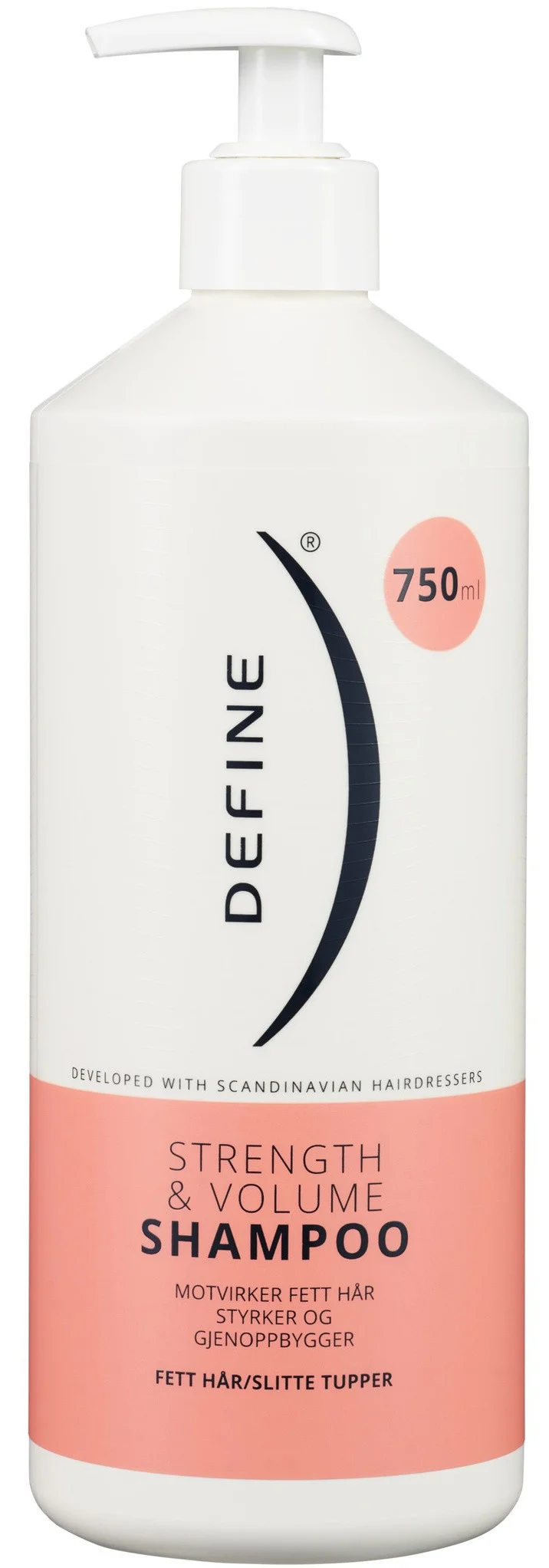 Define Strength & Volume Shampoo