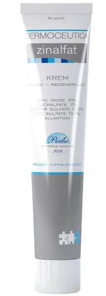 Dermoceutica Zinalfat Krem