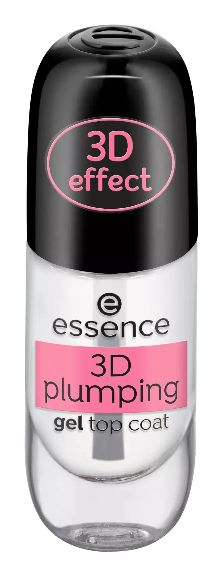 Essence 3D Plumping Gel Top Coat