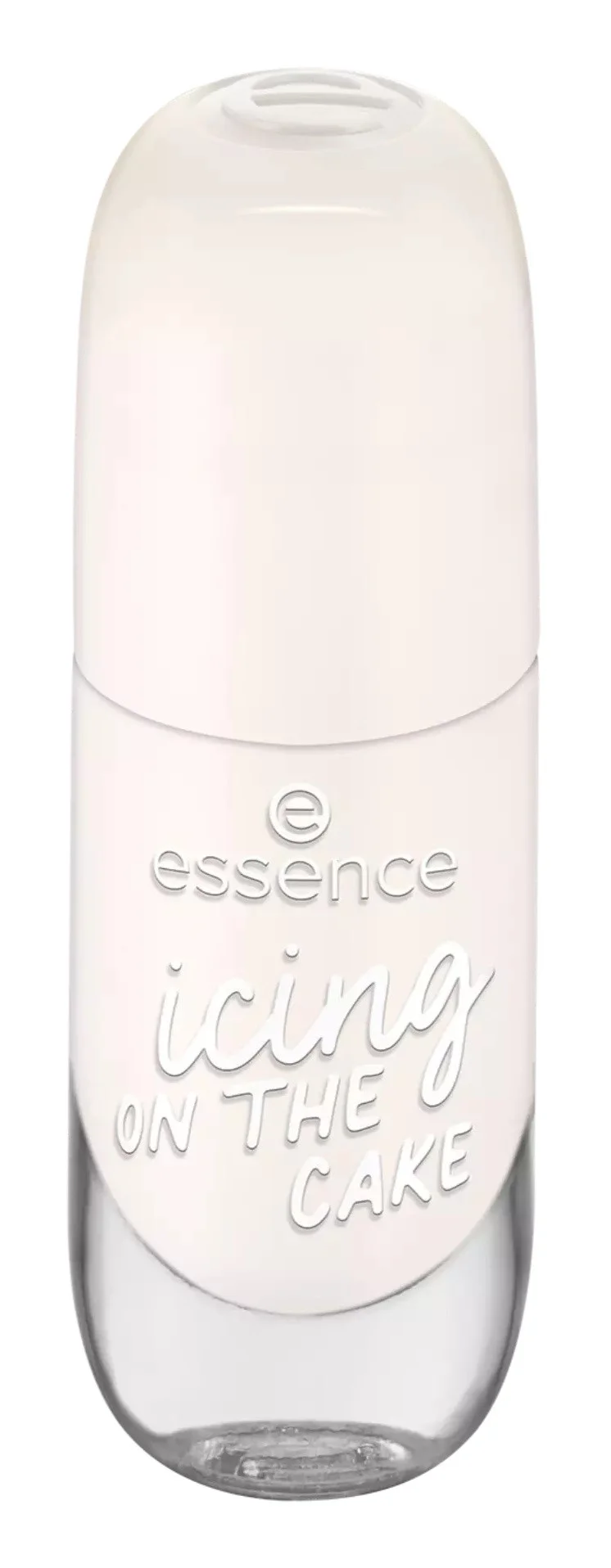 Essence Gel Nail Colour Icing On The Cake