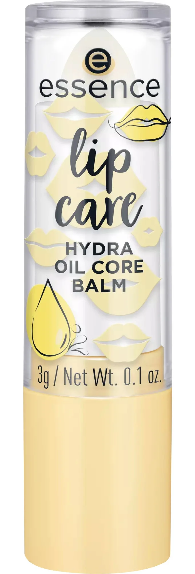 Essence Lip Care Hydra Oil Core Balm