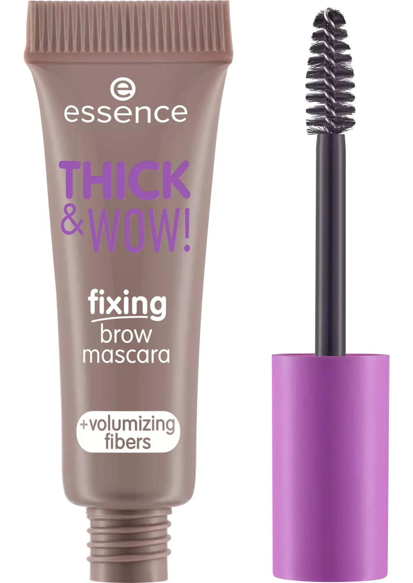 Essence Thick & Wow! Fixing Brow Mascara