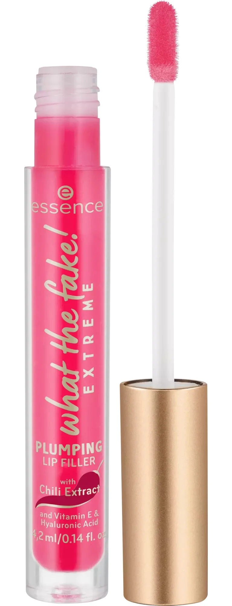 Son môi Essence What The Fake! Extreme Plumping Lip Filler With Chili Extract