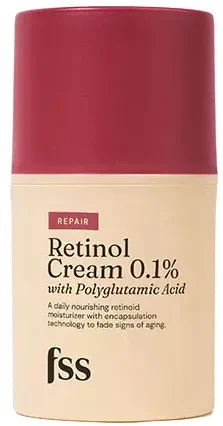 For Skin's Sake Retinol Cream 0,1% With Polyglutamic Acid