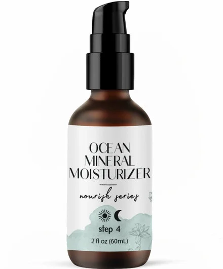 Foxbrim Naturals Ocean Mineral Facial Moisturizer