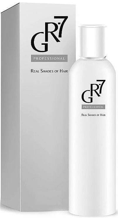 Giải pháp dành cho tóc bạc và rụng tóc GR7 Real Shades Of Hair