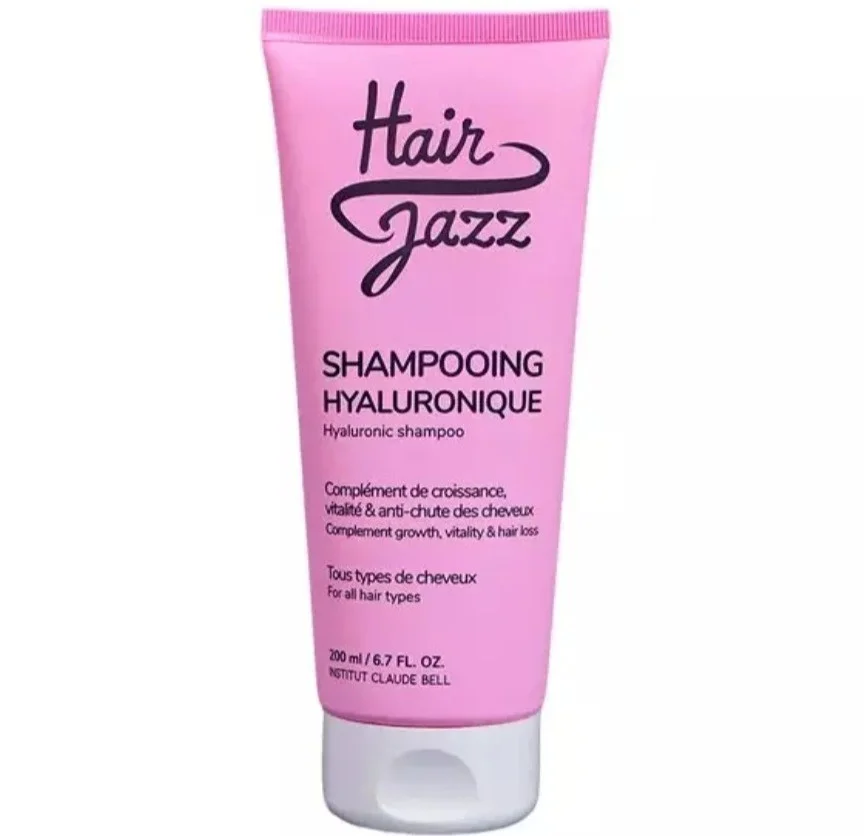 Hair Jazz Shampooing Hyaluronique