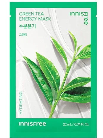 innisfree Green Tea Energy Mask