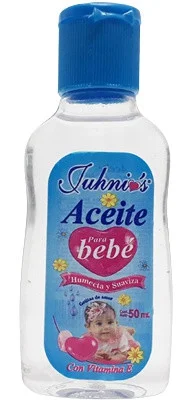 Dầu em bé Juhnio's Rol'd Aceite Para Bebé