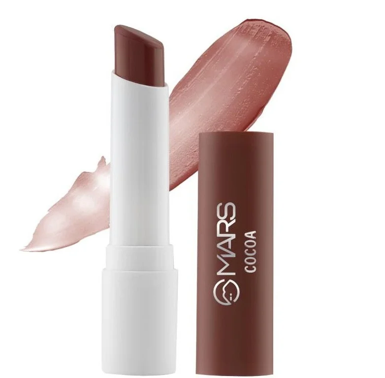 Son dưỡng MARS Aqua Splash Tinted Lip Balm Enriched With Shea Butter, Jojoba Oil, Vitamin-e & Cocoa Extract