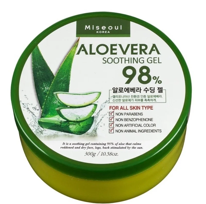 Miseoul Aloe Vera Soothing Gel
