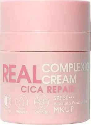 MKUP Super Coverage Hydrating Real Complexion Cream SPF23