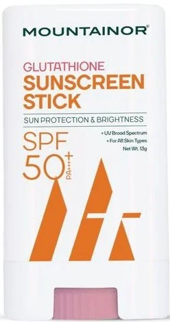 Kem chống nắng MOUNTAINOR Glutathione UV Sunscreen Stick