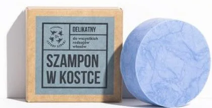 Dầu gội MYDLARNIA CZTERY SZPAKI Delicate Shampoo Bar