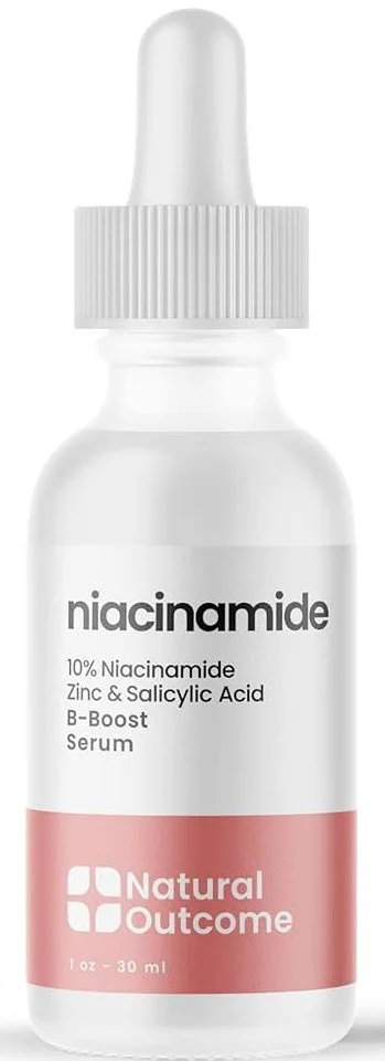 Tinh chất Natural Outcome Niacinimide B-boost Serum