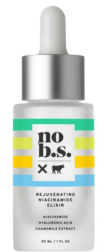 Serum trẻ hóa da No BS Rejuvenating Niacinimide Elixir