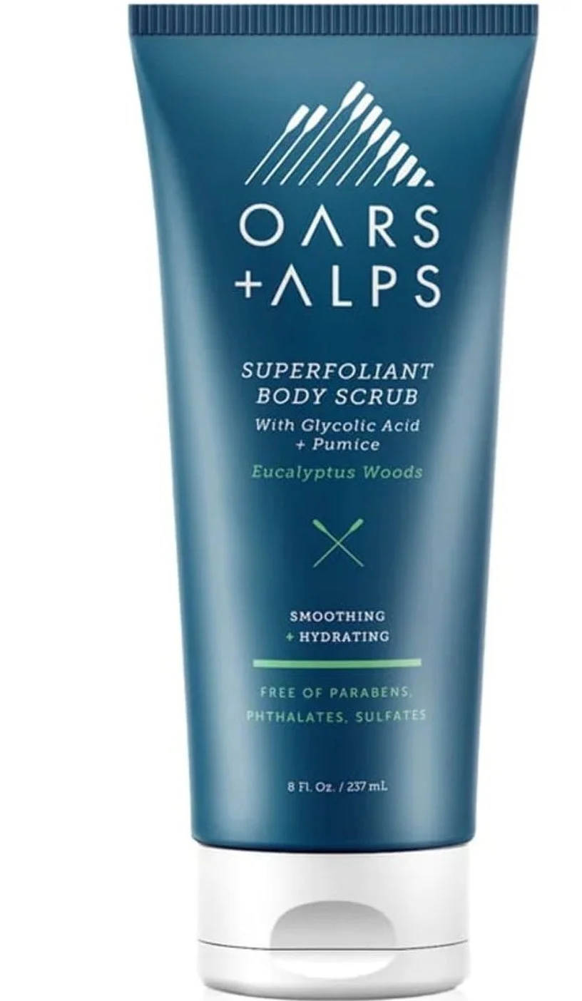 Tẩy da chết Oars + Alps Superfoliant Body Scrub