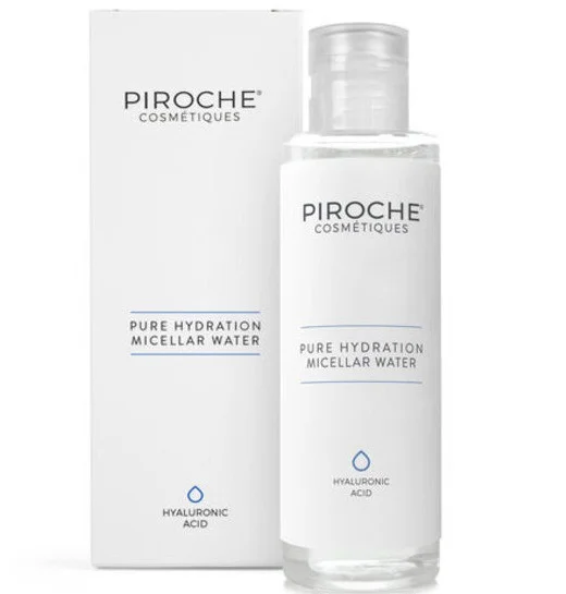 Nước tẩy trang Piroche Cosmétiques Pure Hydration Micellar Water -