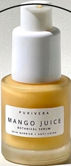 Purivera Botanicals Mango Juice Serum