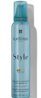 Keo bọt tạo kiểu tóc Rene Furterer Style - Volume & Sculpt