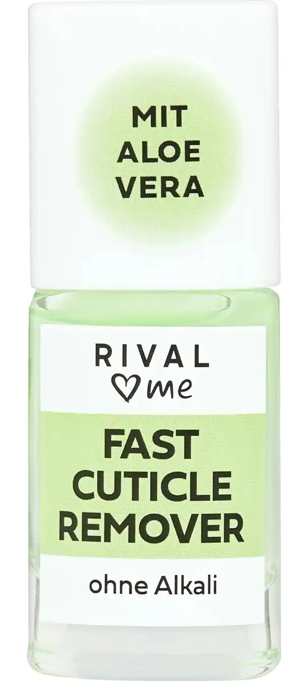 RIVAL Loves Me Fast Cuticle Remover