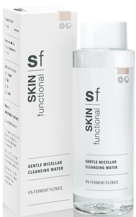 Nước tẩy trang Skin Functional Gentle Micellar Cleansing Water - 4% Ferment Filtrate