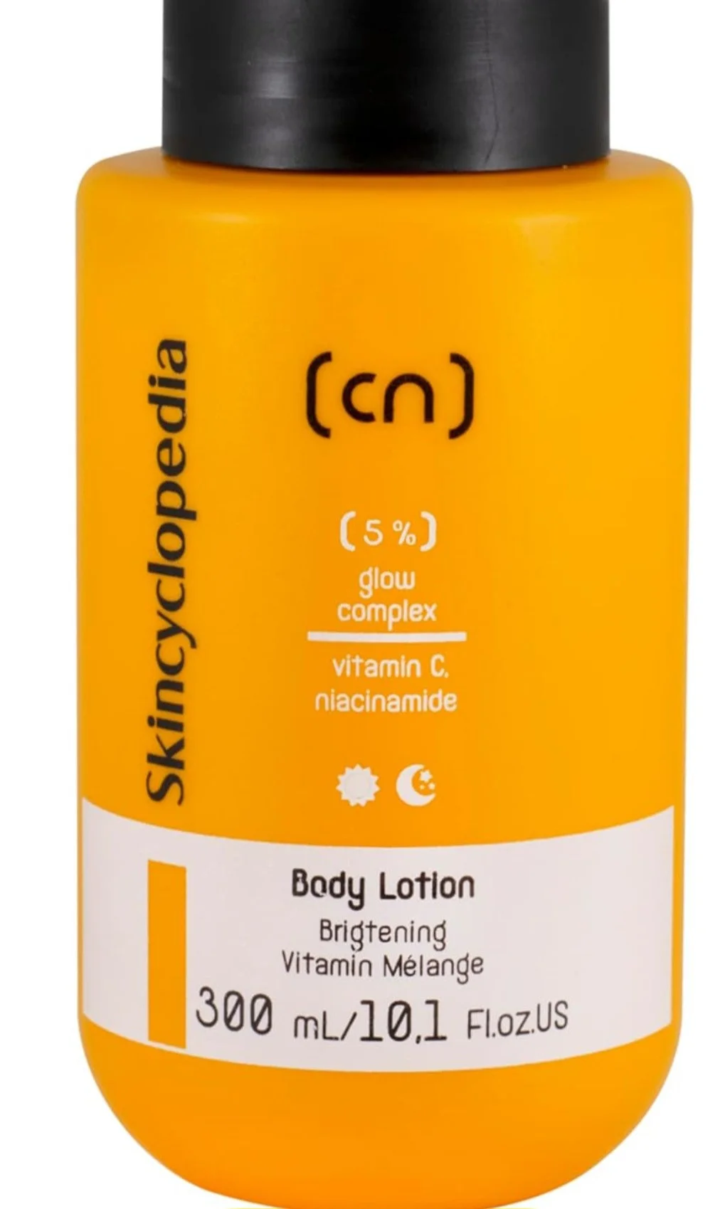 SKINCLOPEDIA Glow Body Lotion With 5% Vitamin C And Niacinamide