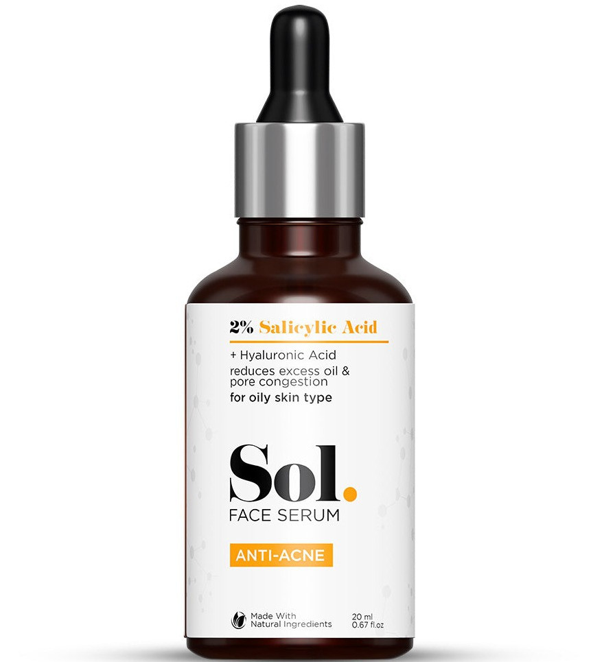 Sol Acid Sol 2% Salicylic Acid