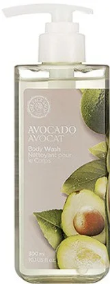 Sữa tắm The Face Shop Avocado Body Wash