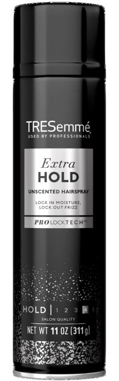 TRESemmé Extra Hold Unscented Hairspray