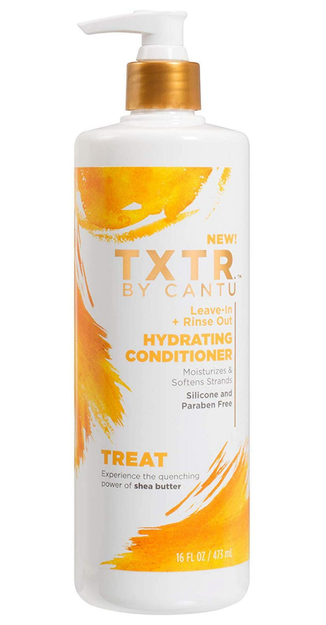Thành phần Dầu xả TXTR by Cantu Txtr Conditioner đầy đủ