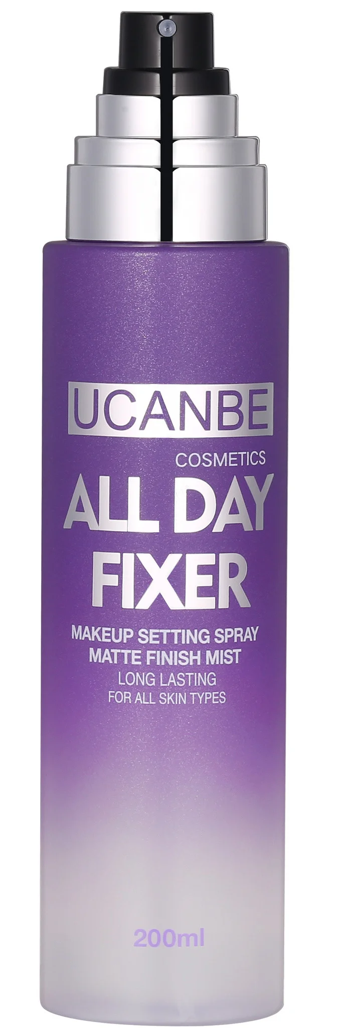 Xịt khóa make up UCANBE All Day Fixer