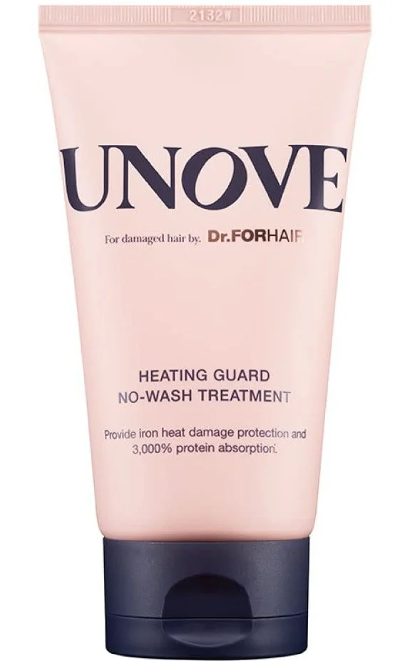 UNOVE Heating Guard No-wash Treatment