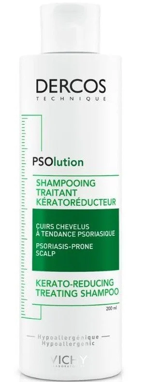 Vichy Dercos Psolution Shampoo