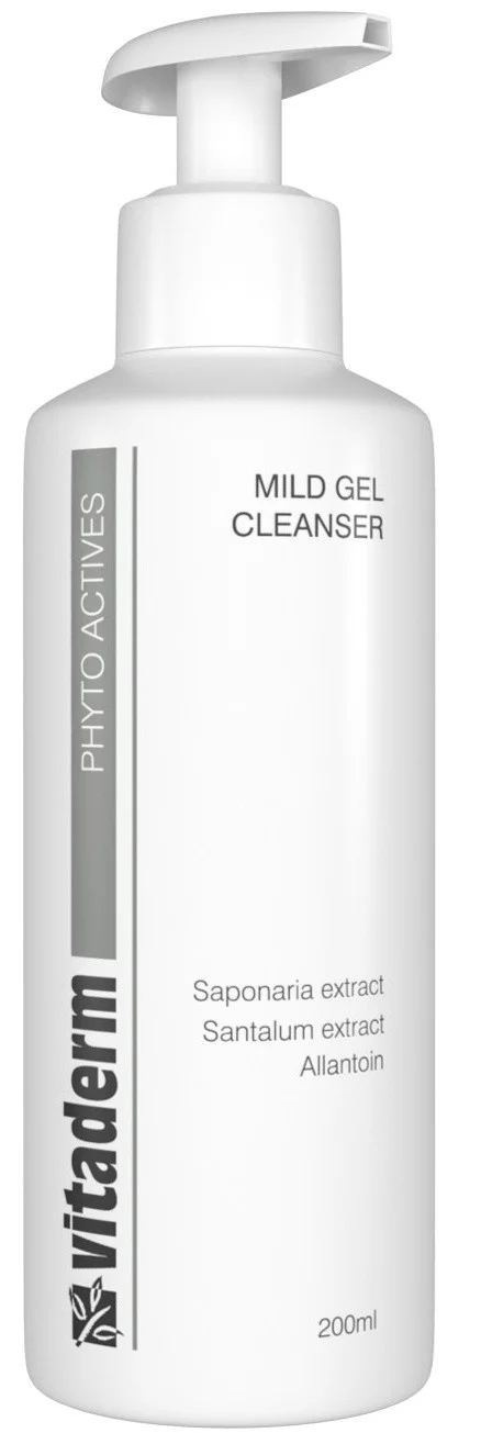 Sữa rửa mặt Vitaderm Mild Gel Cleanser