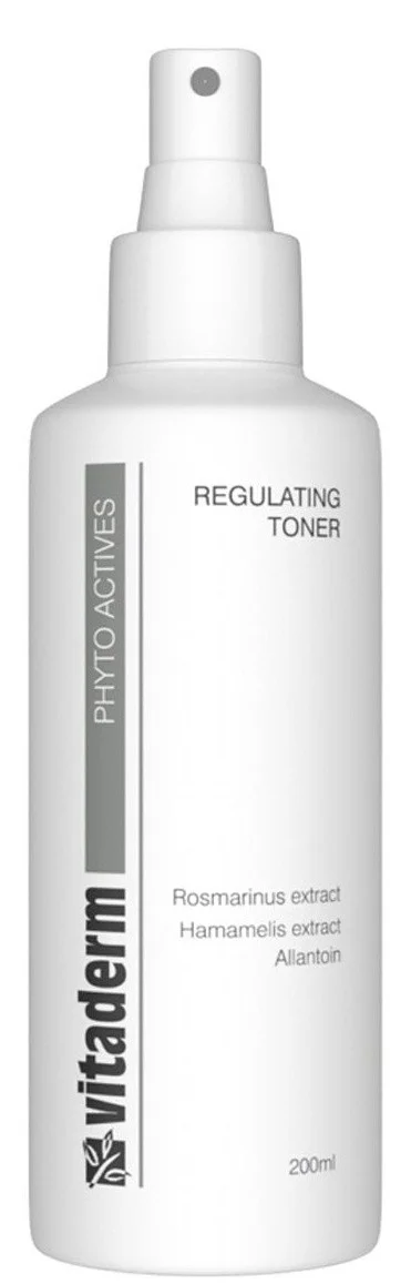 Nước hoa hồng Vitaderm Regulating Toner
