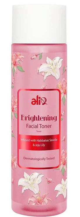 Nước hoa hồng ALIA Brightening Facial Toner