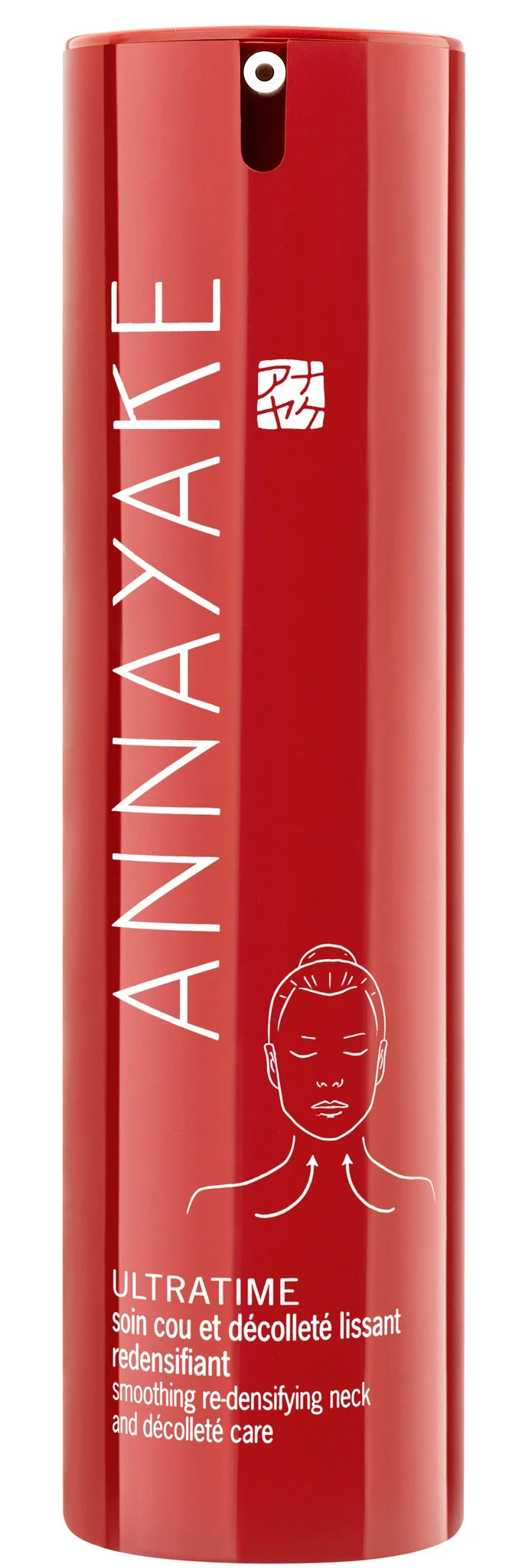 Annayake Ultratime Smoothing Re-Densifying Neck And Decolleté Care