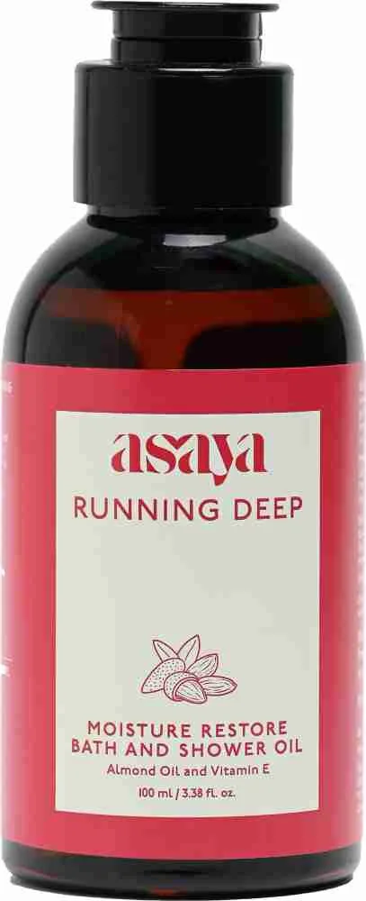 Sữa tắm Asaya Moisture Restore Bath & Shower Oil