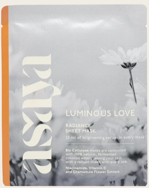 Asaya Radiance Sheet Mask