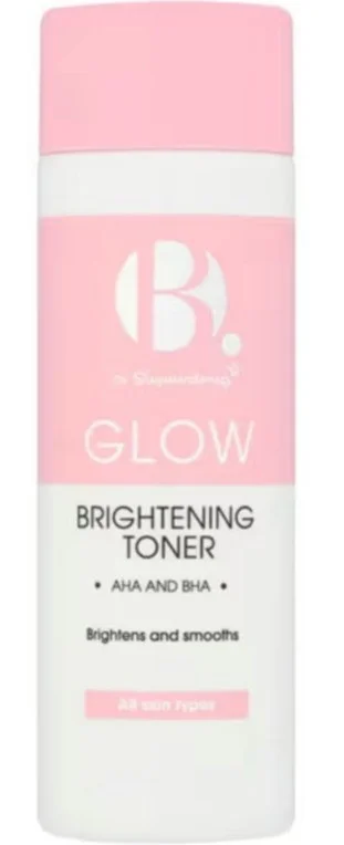 B. by Superdrug Brightening Toner
