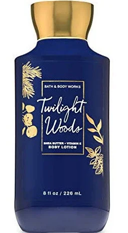 Sữa dưỡng thể Bath & Body Works Twilight Woods Body Lotion
