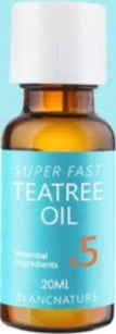 Blanc Nature Magic Tea Tree Oil