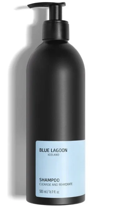 Dầu gội Blue Lagoon Shampoo Cleanse & Rehydrate